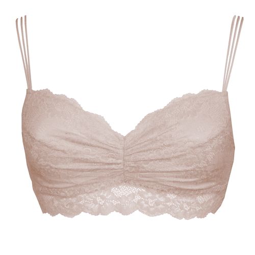 Top Rendado Com Forro - Lace - 314.84 - Base