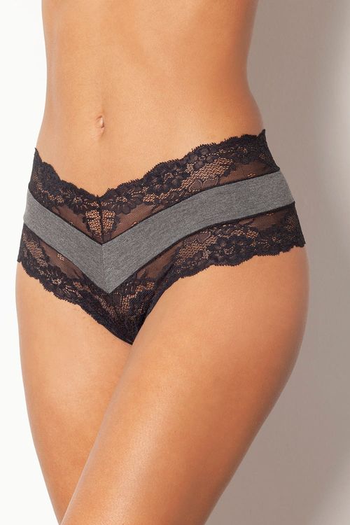 Calcinha Faixa - Lace - 314.66 - Soho