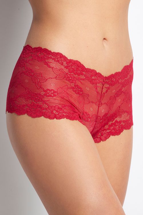 Calcinha Short de Renda - Lace - 314.85 - Divino