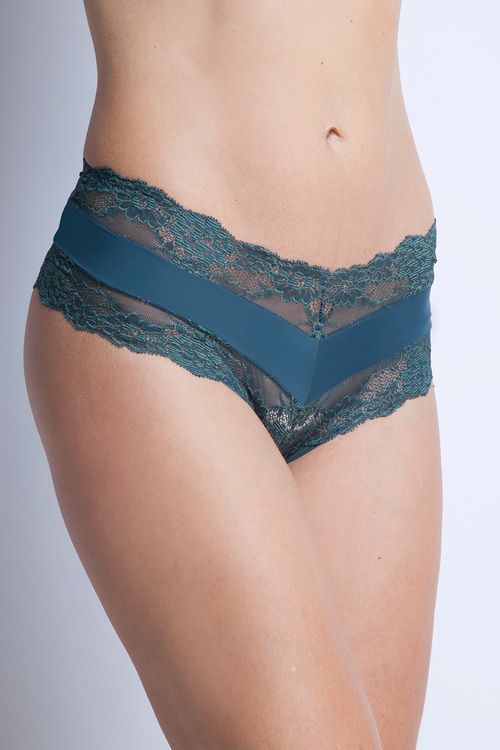 Calcinha Faixa - Lace - 314.66 - Forest