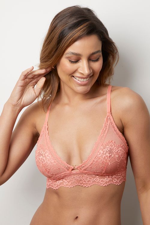 Sutiã Bralete - Graceful - 160.14 - Ginger