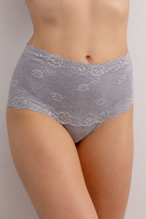 Calcinha Top Control - 314.96 - Viscolace - Névoa