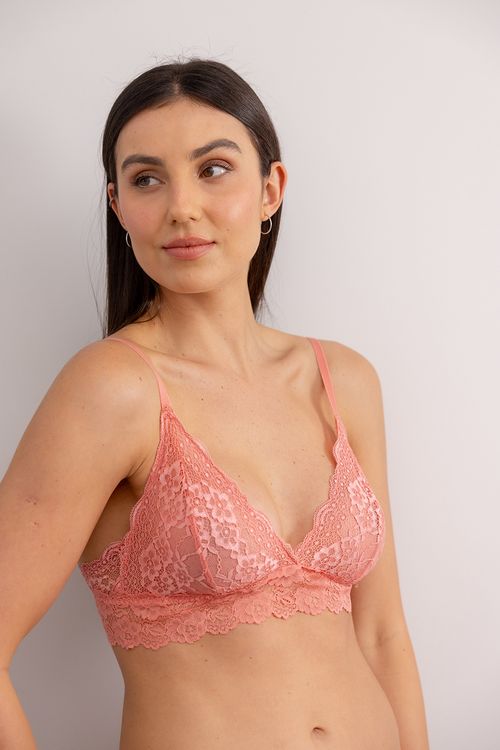 Sutiã Bralete Bojo Removível - 356.14 - Everyday - Siena