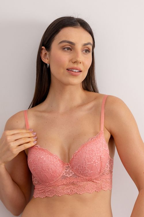 Sutiã Push Up - 356.28 - Everyday - Siena